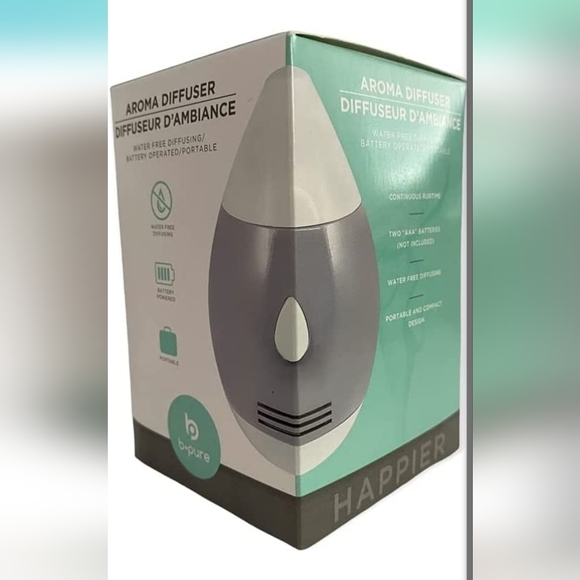 B-Pure Aroma Diffuser - Picture 3 of 7